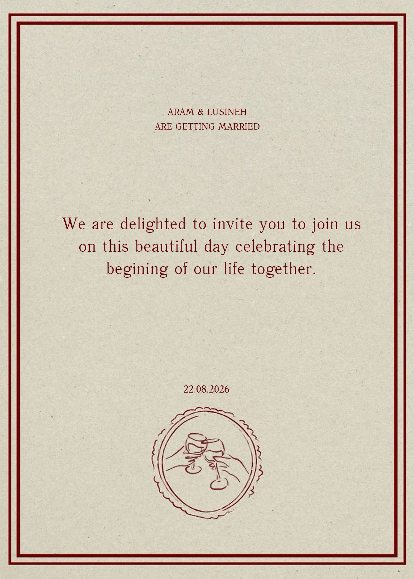 Invitation page 4