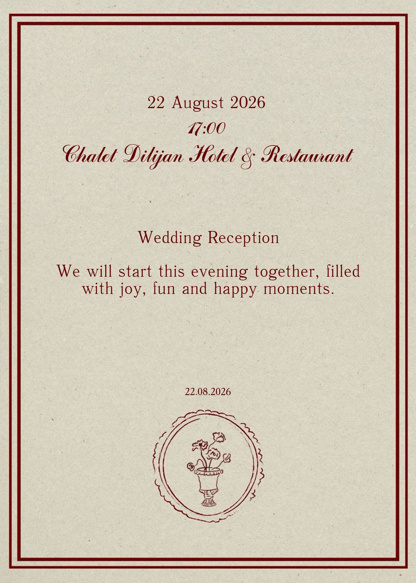 Invitation page 6